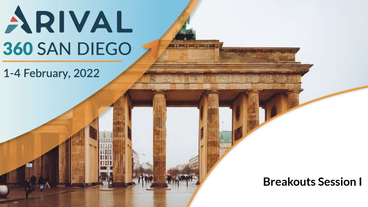 Breakouts & Demo Labs Session I: (click to register for individual breakouts & demo labs)