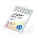 Limited Edition Sketch 6+1 sets