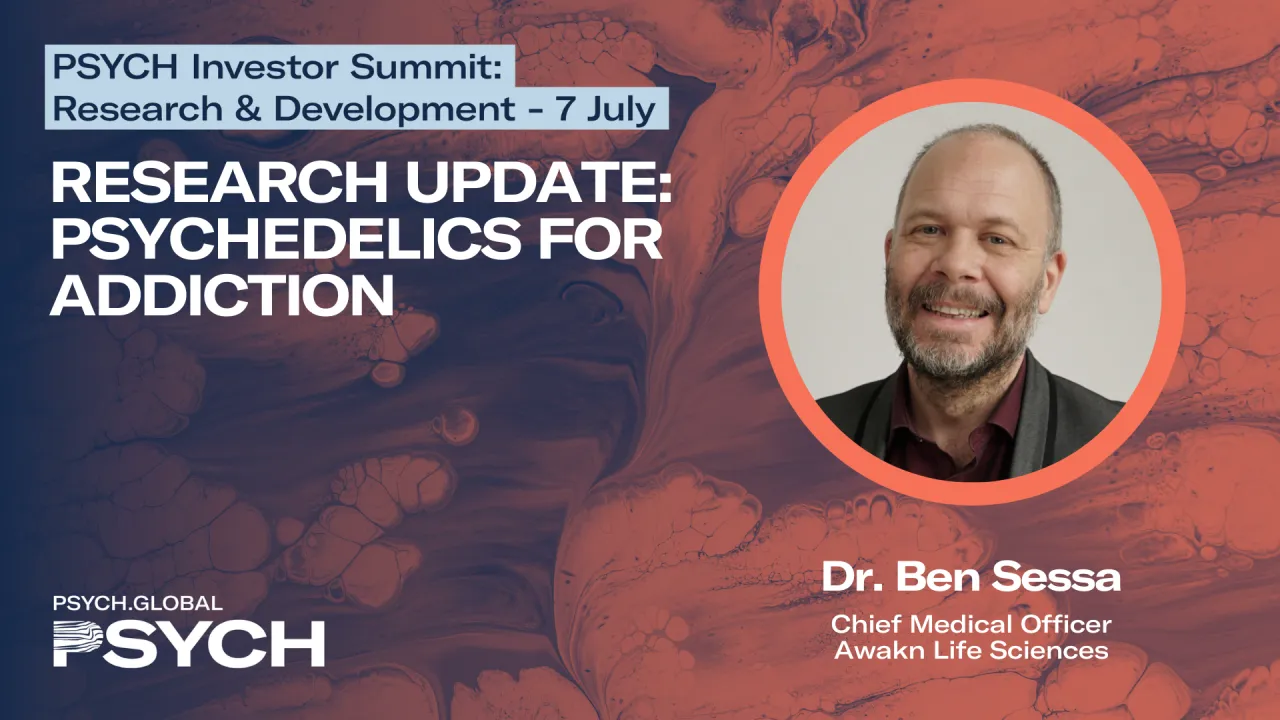 Research Update: Psychedelics for Addiction