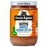 Once Again Expands Lineup of Nut & Seed Butters