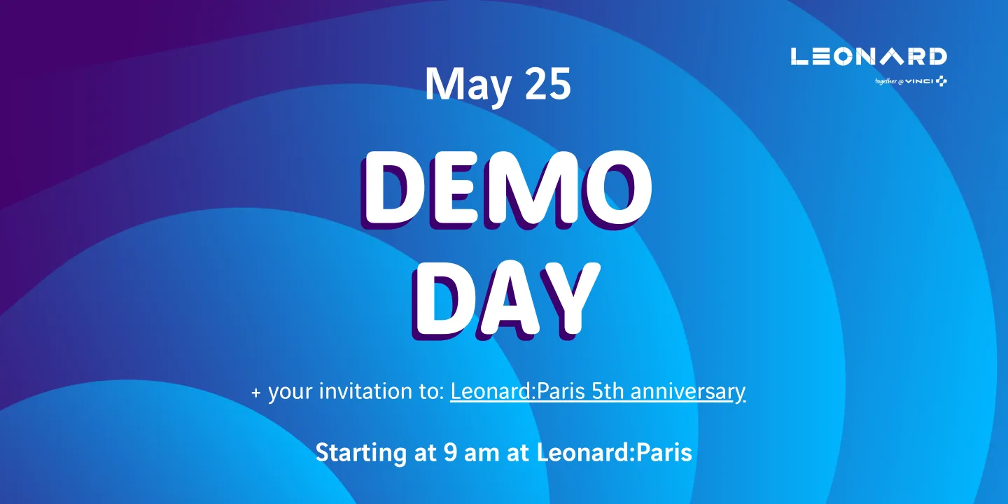 Leonard's DEMO DAY 2023
