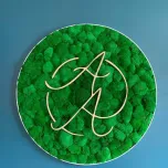 Tableau végétal stabilisé