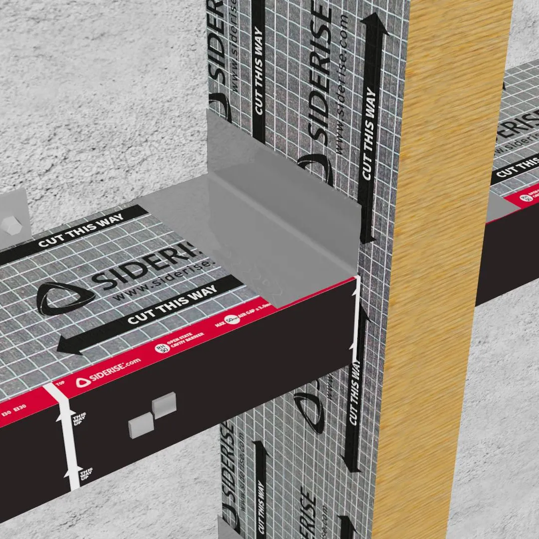 SIDERISE OPEN STATE CAVITY BARRIER