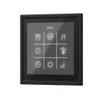 JUNG LS TOUCH - de slimme KNX ruimtecontroller