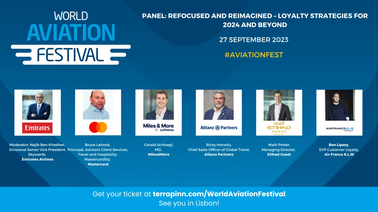 Panel: Refocused and Reimagined – Loyalty strategies for 2024 and beyond