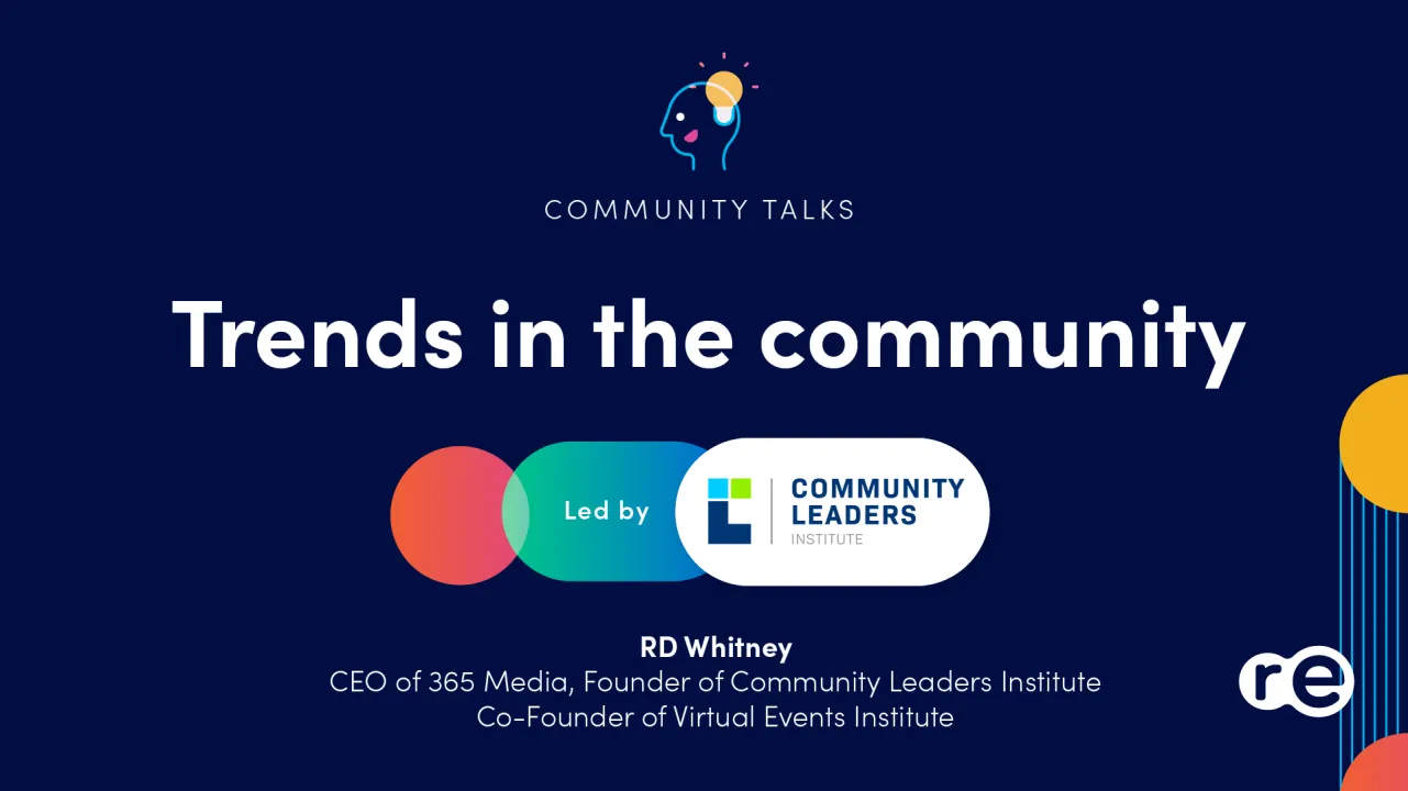 Trends in the Community