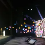 Virtual Audience and Live Streaming