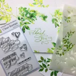 Slimline Stencils