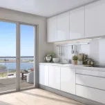 ONE RIVER - Première ligne de fleuve avec vues sur Lisbonne