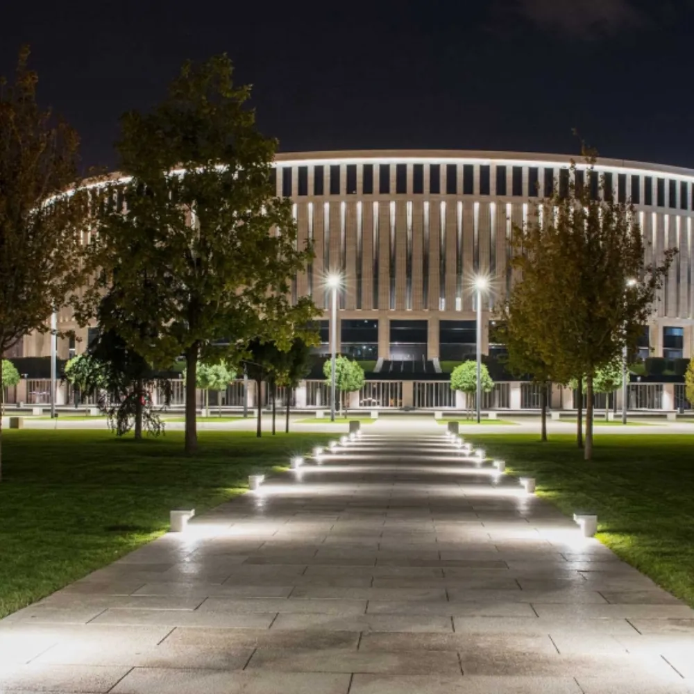 Fußballstadion und Parkgelände | Krasnodar