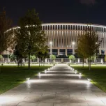 Fußballstadion und Parkgelände | Krasnodar