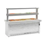 GBTR-200 Mesa Térmica/Refrigerada