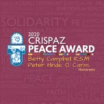 2020 CRISPAZ Peace Award