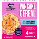 Belgian Boys Pancake Cereal