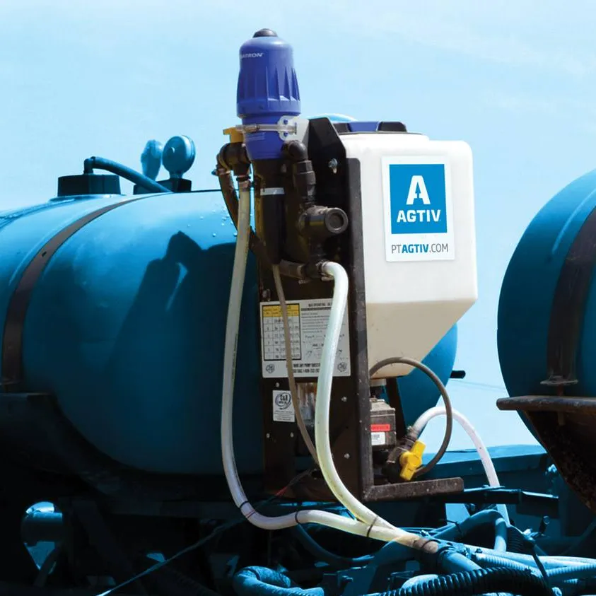 AGTIV® Injection & Agitation Kit Program