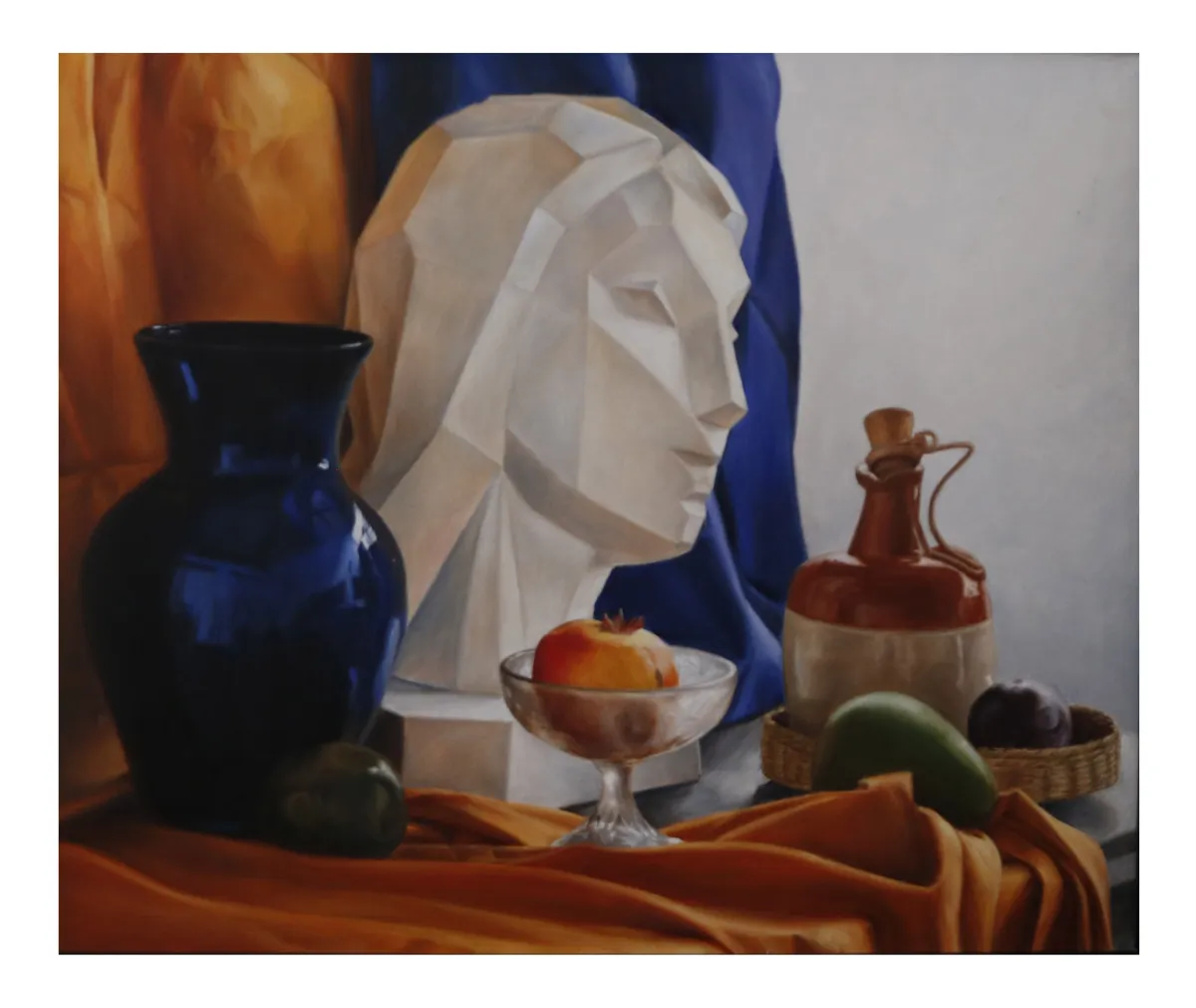 Still life - Busto