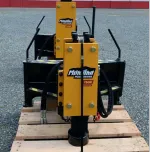 Montana 750R Series Rancher Post Driver