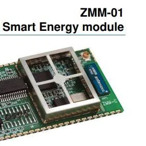 ZigBee Control & Metering Modules