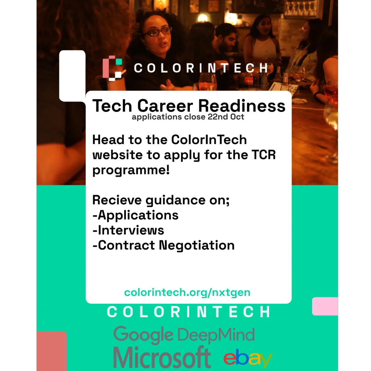 Tech Career Readiness