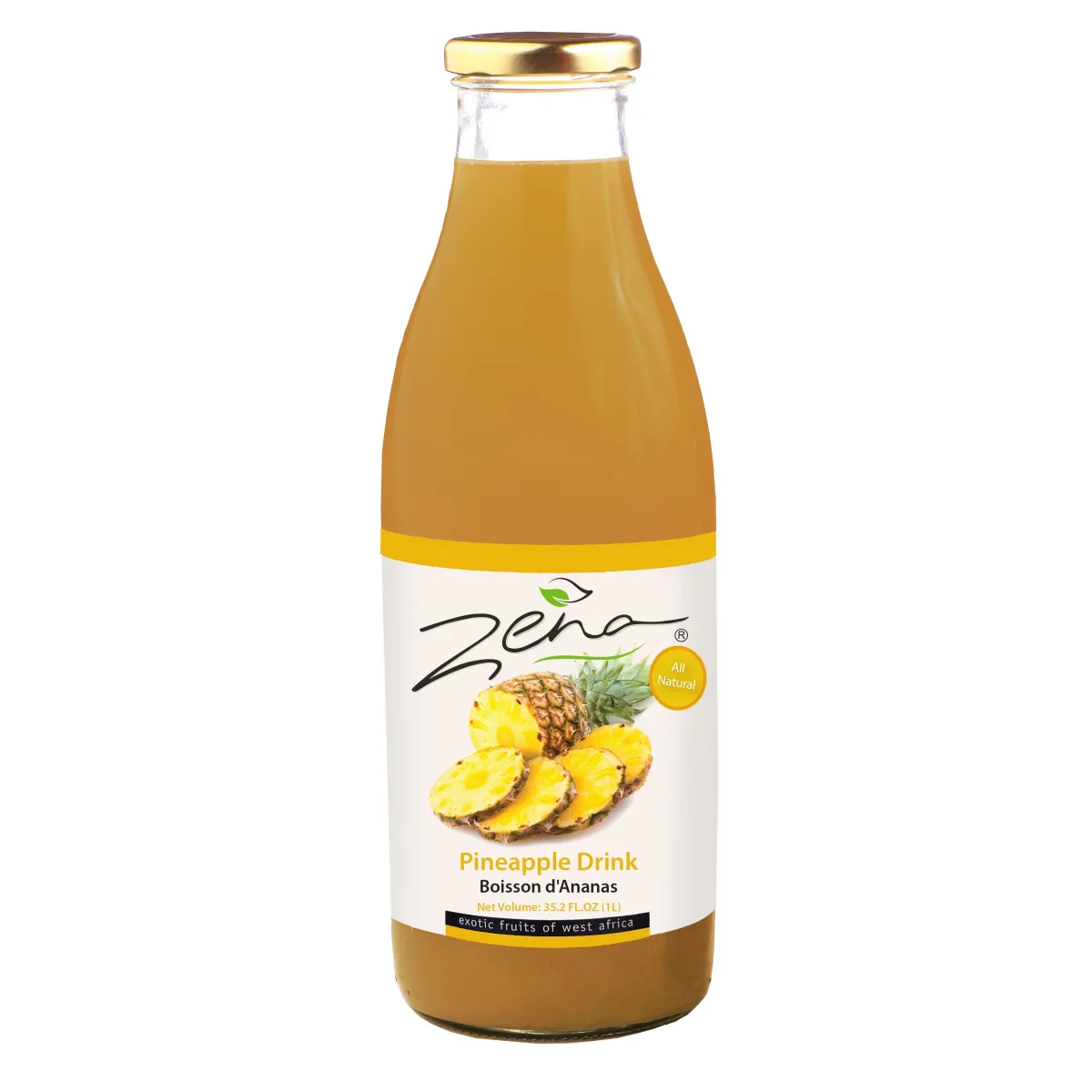 Pineapple Juice 1L