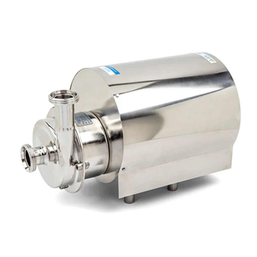 Hygienic Centrifugal Pump