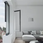 Solix External Roller Sun Screen