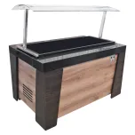 Buffet Linha Vettro Nero