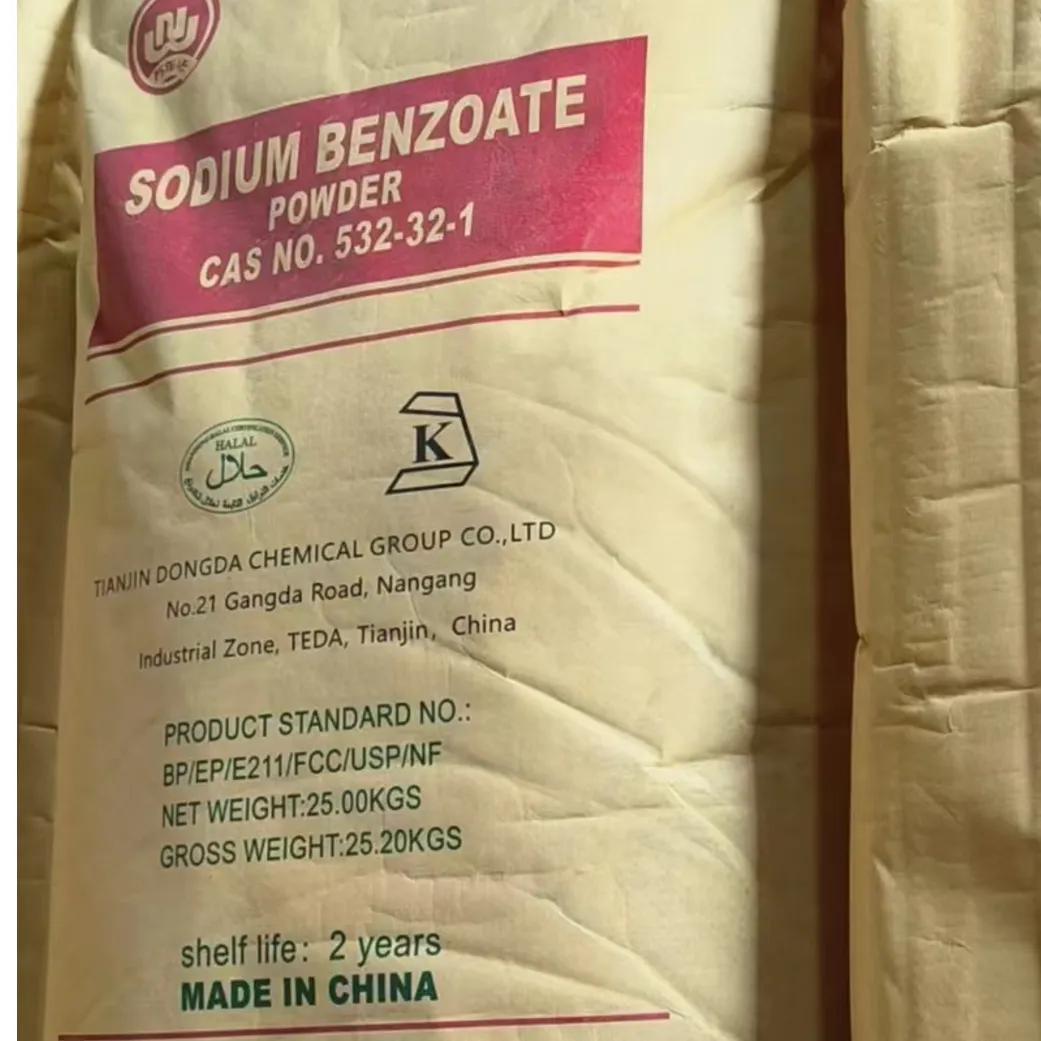 Sodium Benzoate