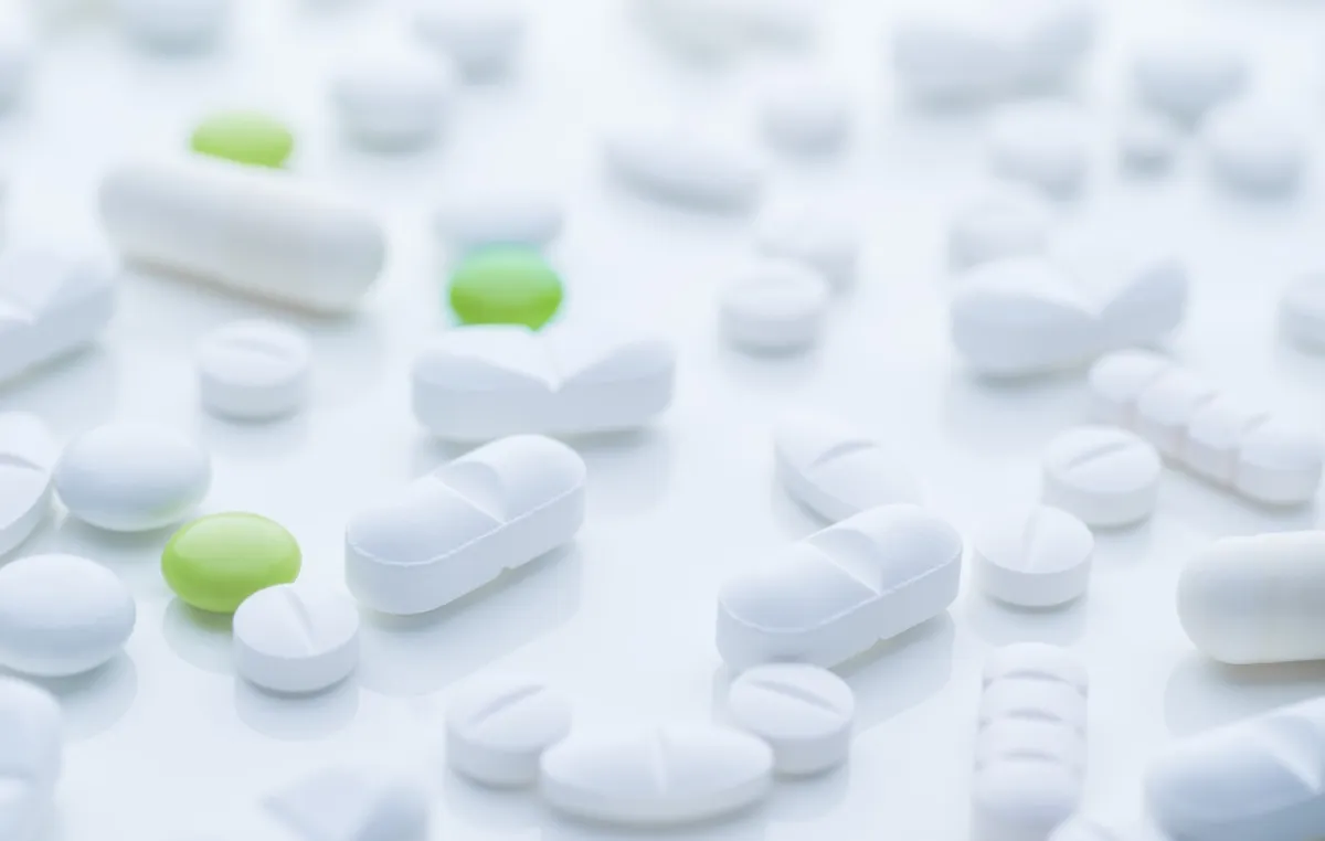 Propiverine Hydrochloride, FCT