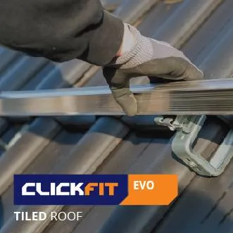 ClickFit EVO Tiled roof