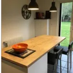 Création de cuisine et salle de bain en collaboration avec vous