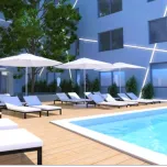 São Lucas Apartments on Estrada Monumental