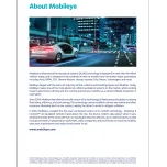 Mobileye Data Service: Expedite maintenance operations with AI-powered road survey technology