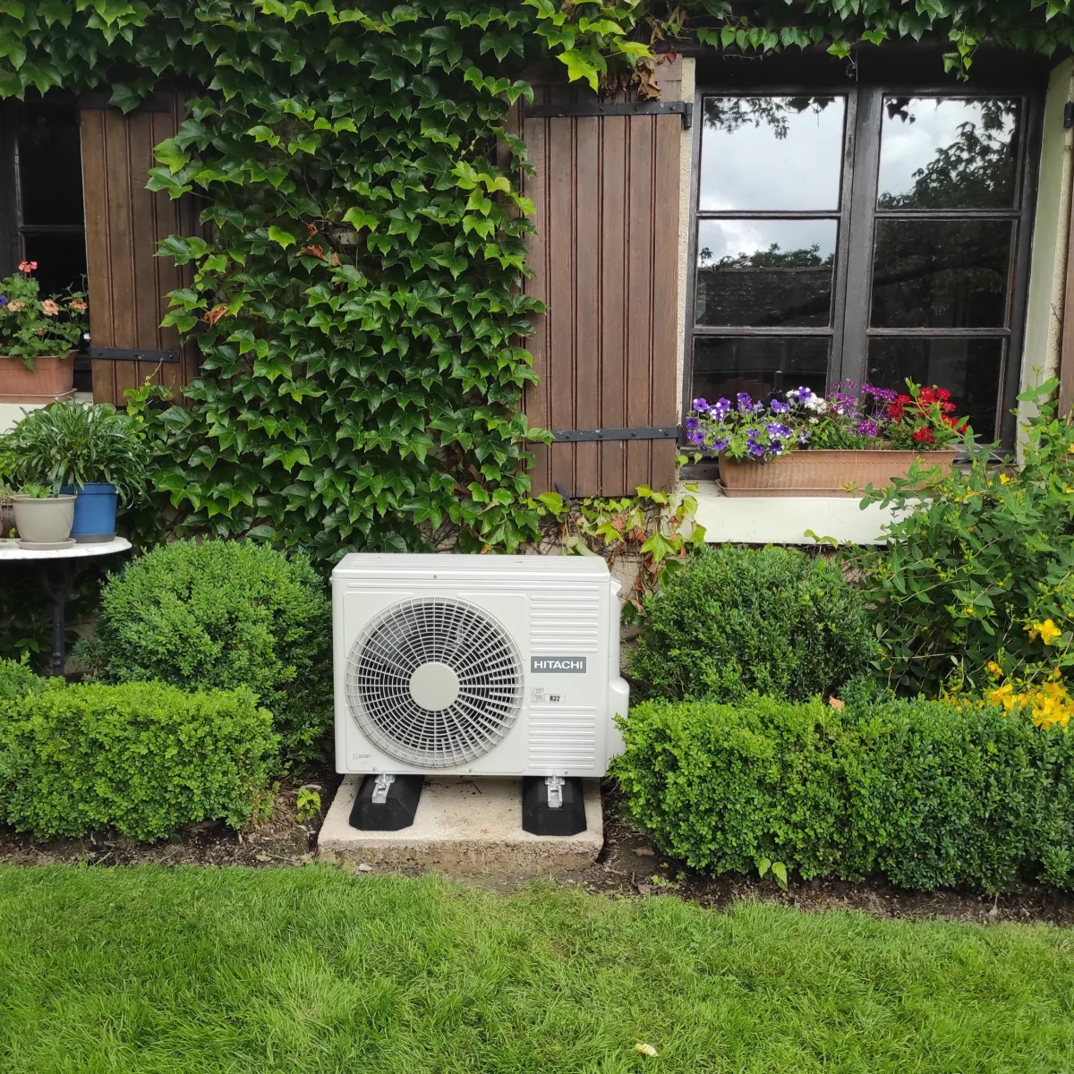 Installation Pompe à chaleur/plomberie-chauffage