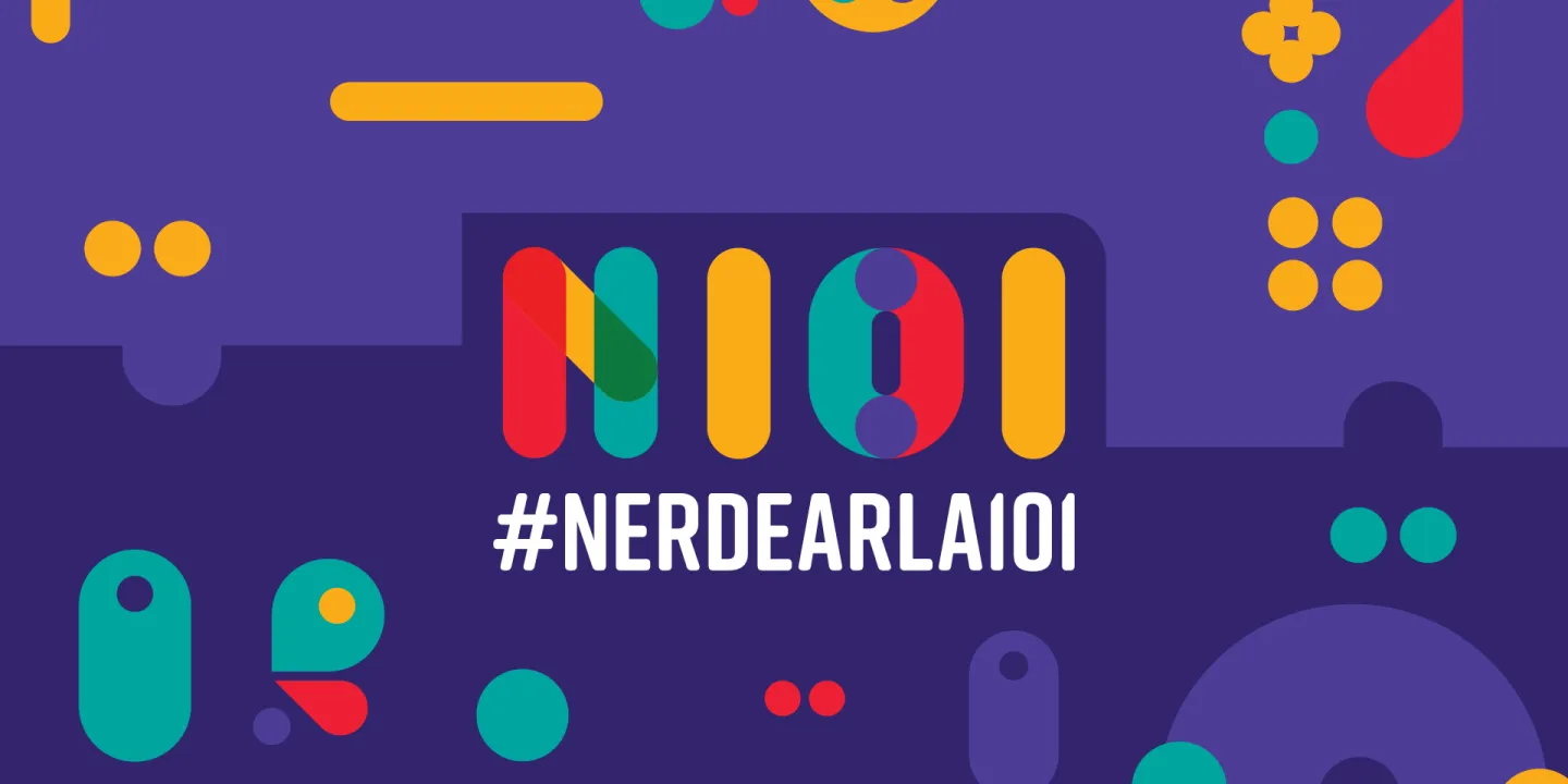 Nerdearla 101v3