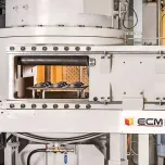 ICBP Nano - Four Traitement Thermique Compact