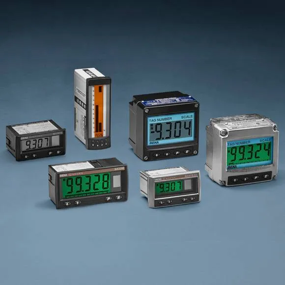 4/20mA Loop powered indicators