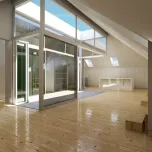 Building in the historic center of Setubal with building permit