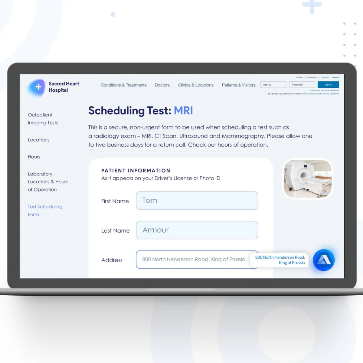 Alan Web Voice Assistant