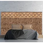 Portuguese Side Walk - Cork Wall Design