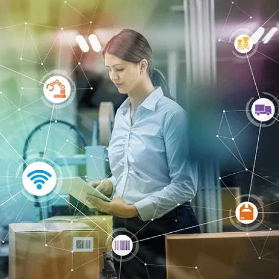 Integrated tracking solutions