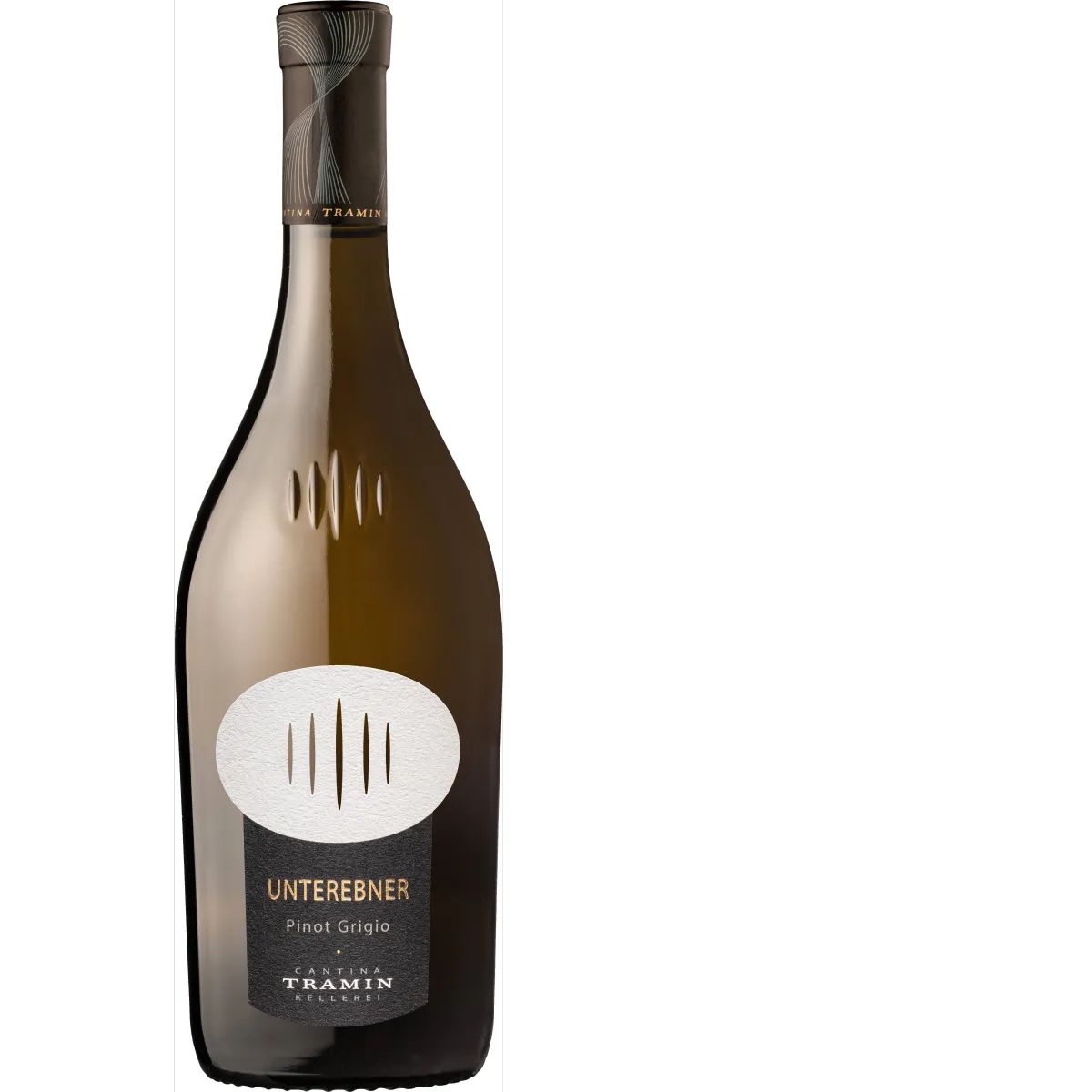 UNTEREBNER Pinot Grigio Alto Adige DOC 2018