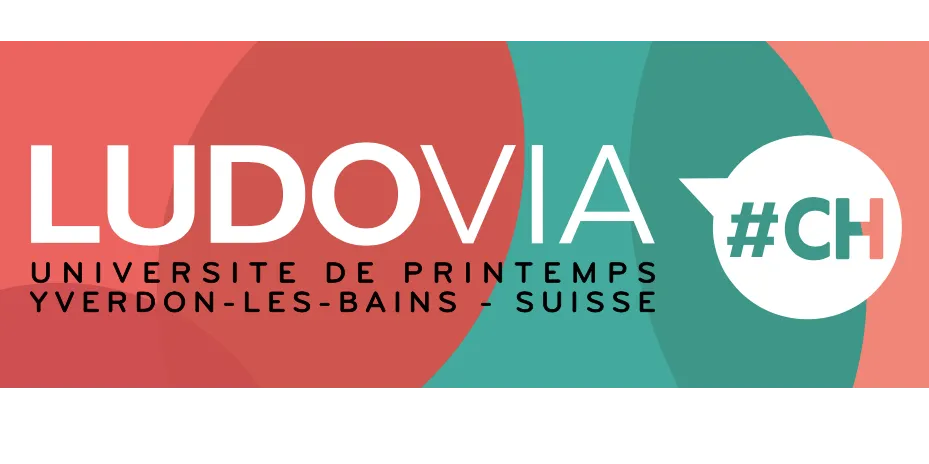 Ludovia#CH 30-31 mars 2021