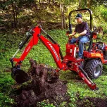 Massey Ferguson tractors