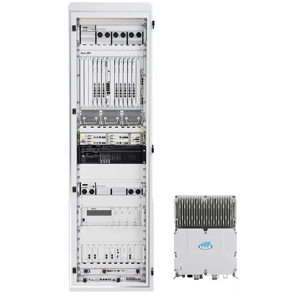 eNEBULA: TETRA + LTE infrastructure for Transport