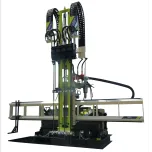 Tracked Drilling Machine - Crater