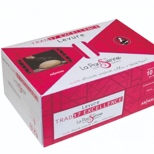 levure La Parisienne TRAD37