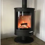 Cheminée et poêle