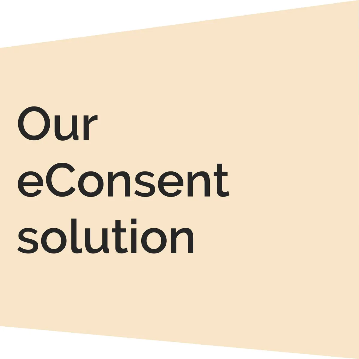 eConsent
