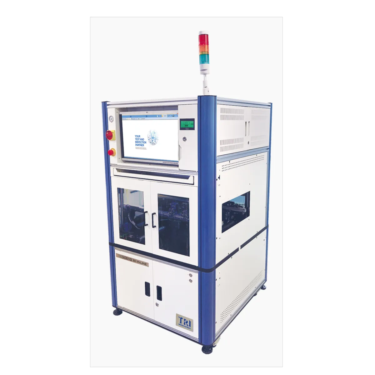 TRI : Testeur de LEDs in line